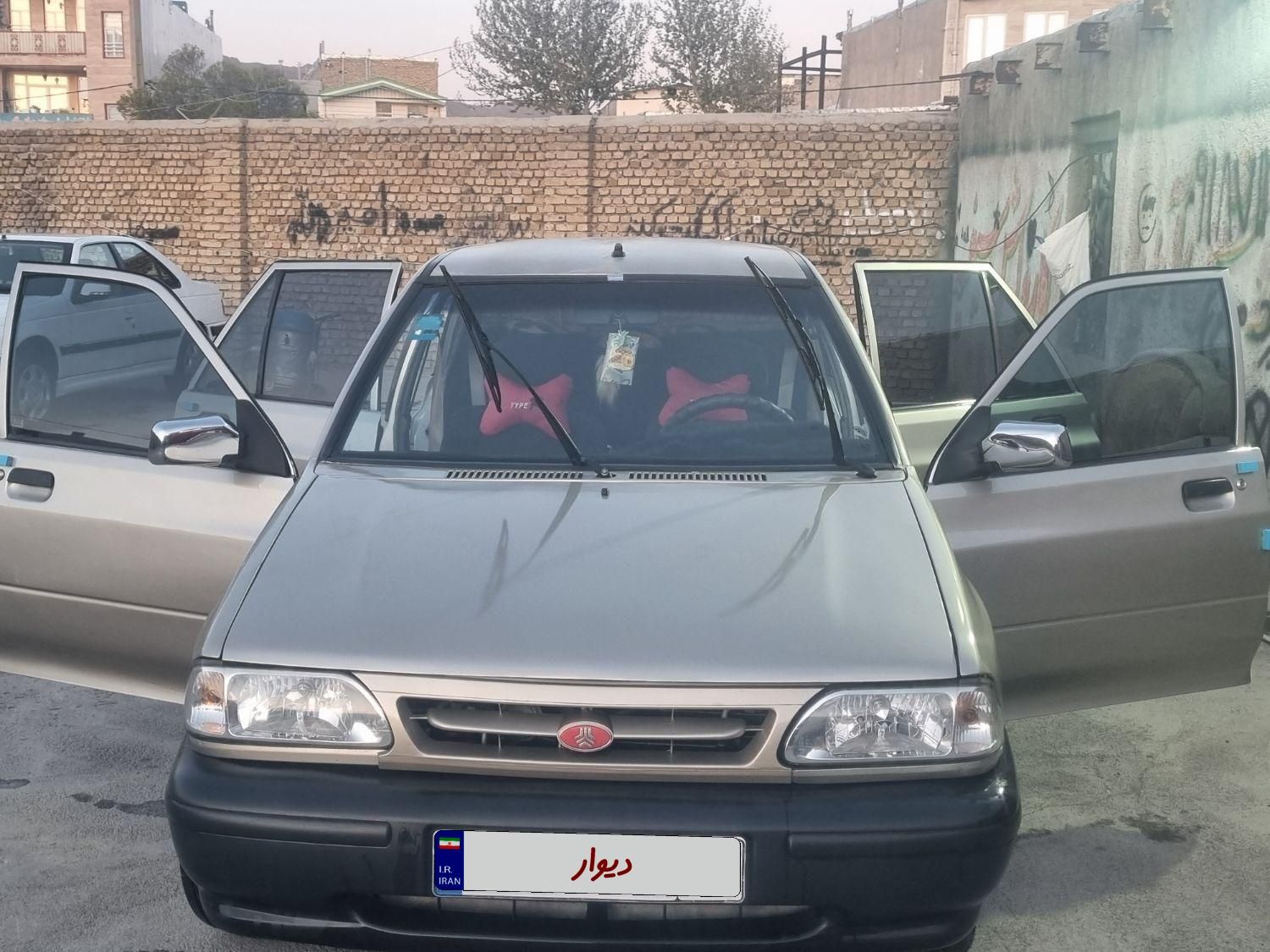 خودرو پراید، صبا آگهی ann_17944821