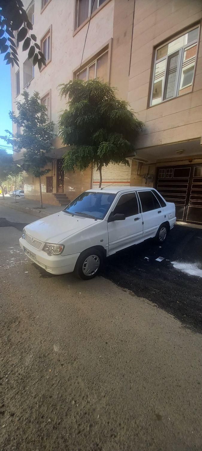 پراید 132 SL - 1391
