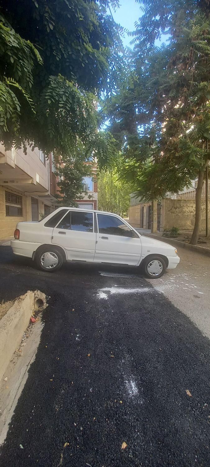 پراید 132 SL - 1391