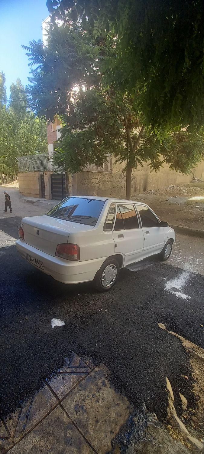 پراید 132 SL - 1391
