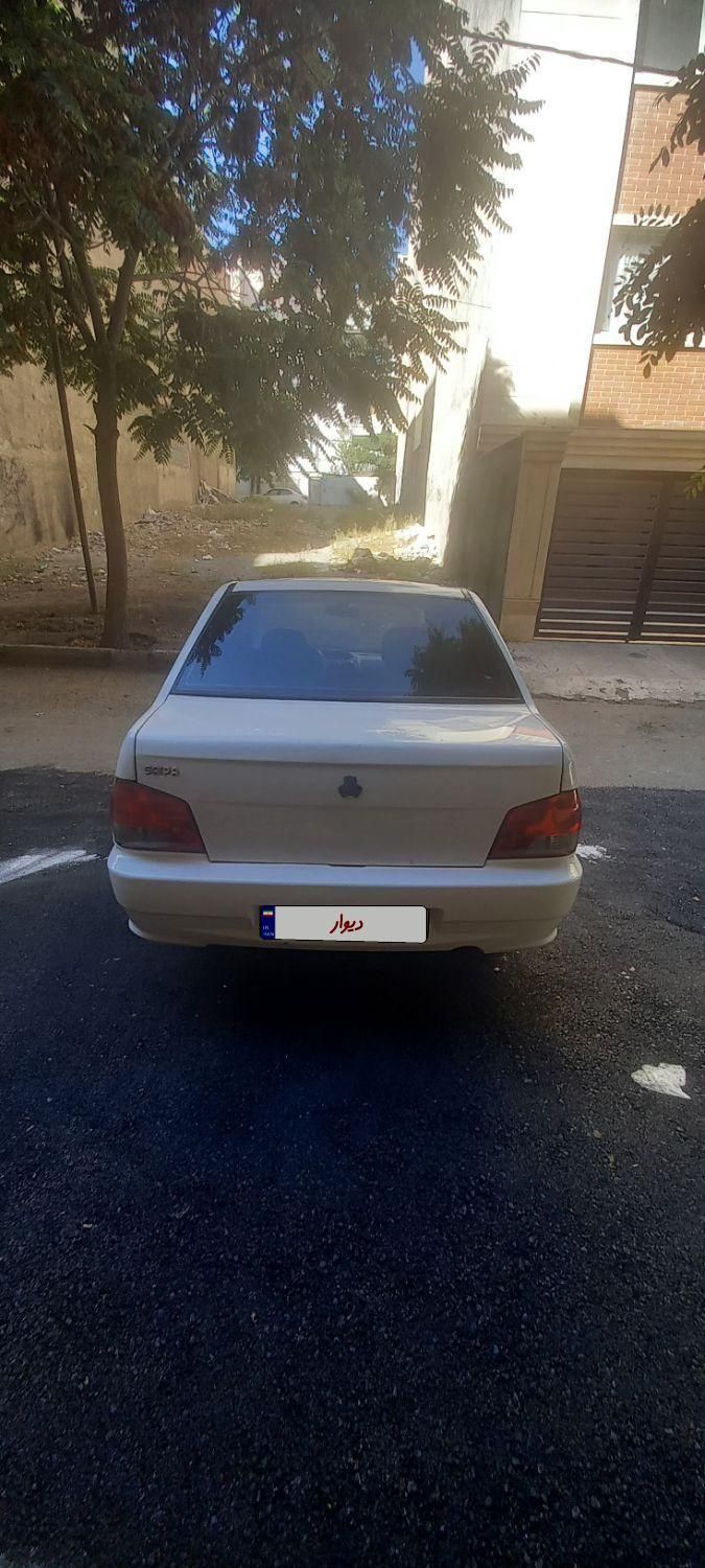 پراید 132 SL - 1391