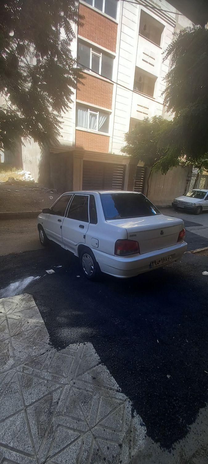 پراید 132 SL - 1391