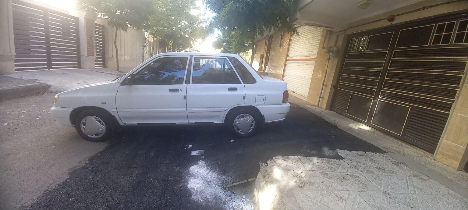 پراید 132 SL - 1391