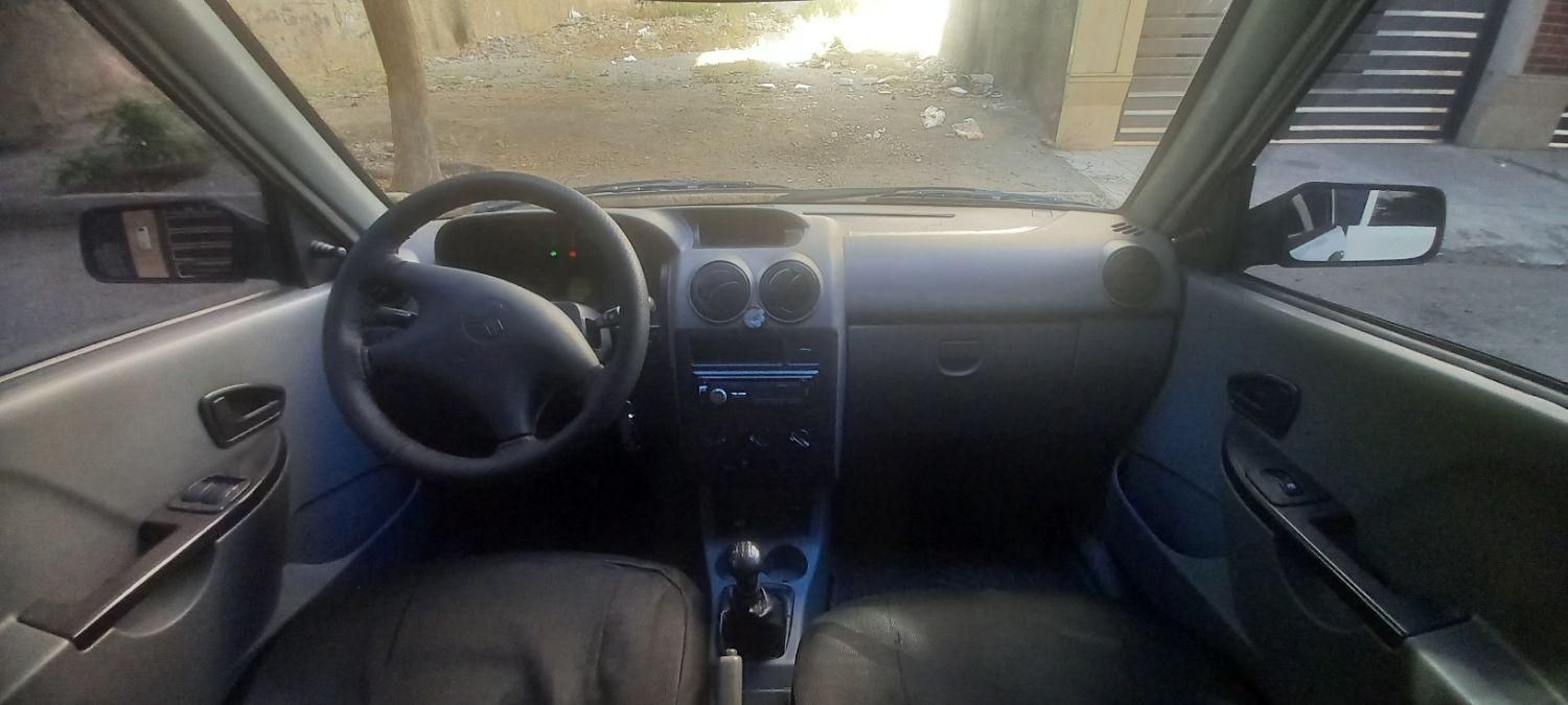 پراید 132 SL - 1391