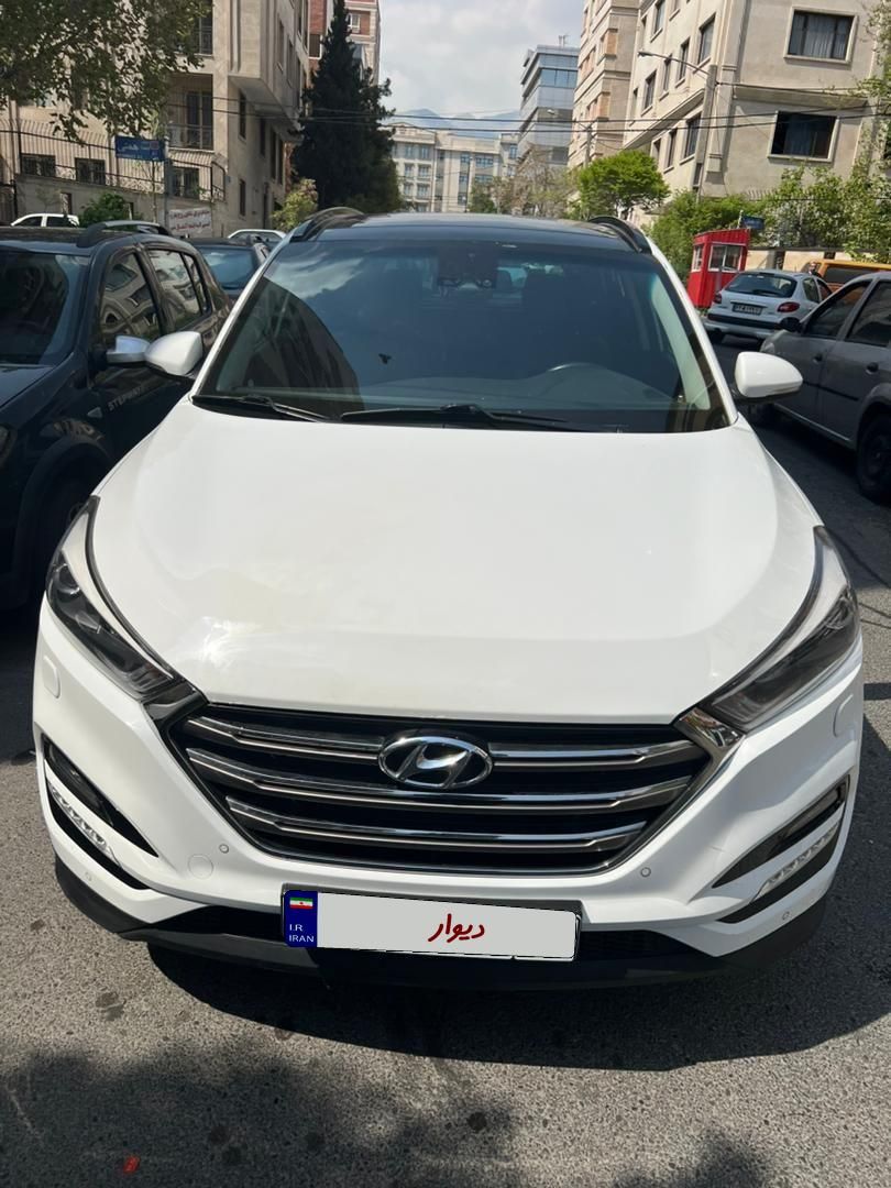 خودرو هیوندای، توسان آگهی ann_17944841