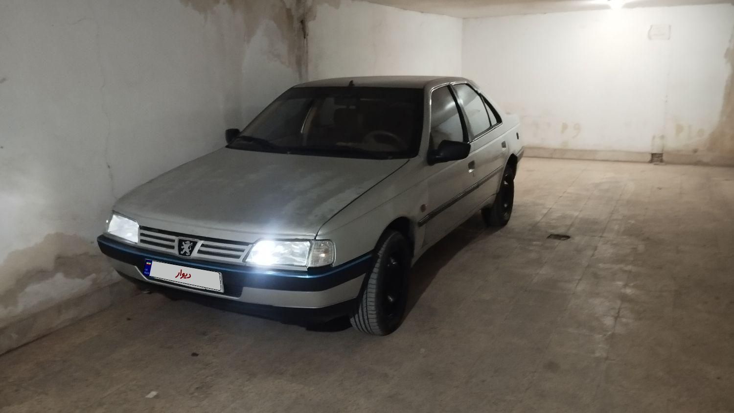 پژو 405 GLX - 1390