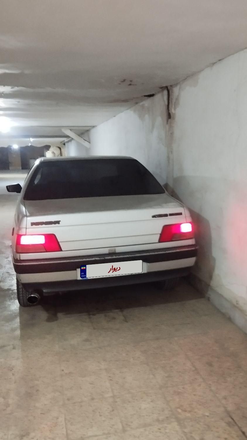 پژو 405 GLX - 1390