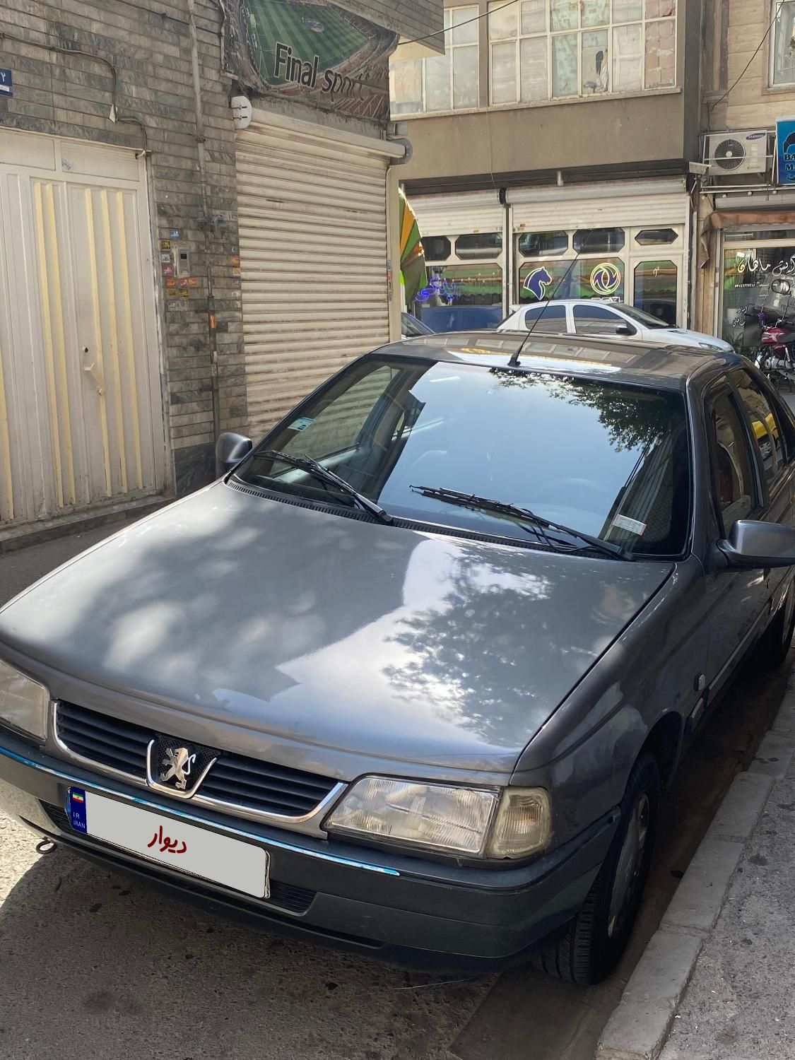 پژو 405 GLX - 1390
