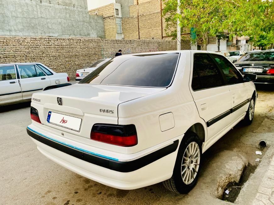 پژو پارس ELX-XU7P سفارشی - 1401