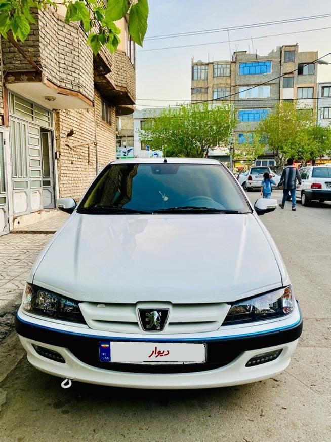 پژو پارس ELX-XU7P سفارشی - 1401