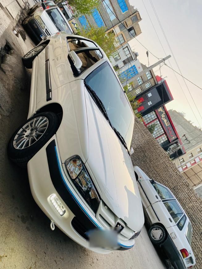 پژو پارس ELX-XU7P سفارشی - 1401