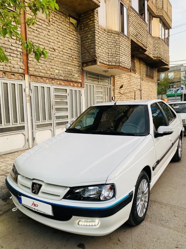 پژو پارس ELX-XU7P سفارشی - 1401