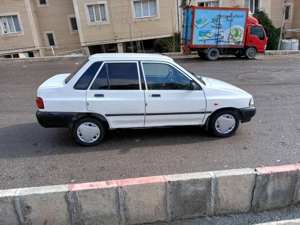پراید صبا دنده‌ای - 1389