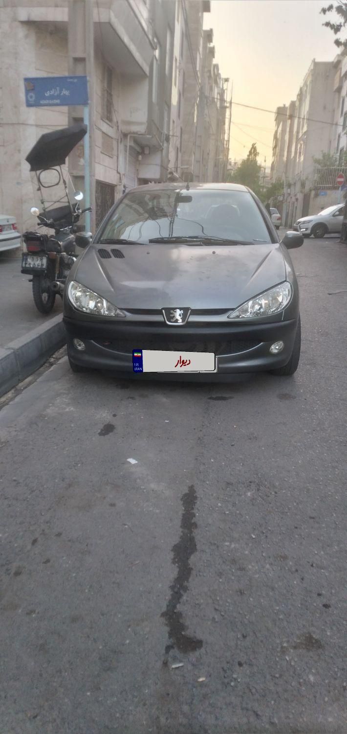 خودرو پژو، 206 SD آگهی ann_17944866