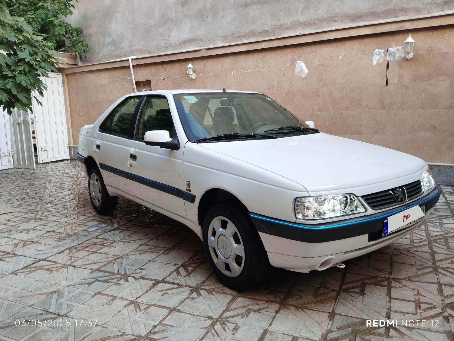 خودرو پژو، 405 SLX آگهی ann_17944889