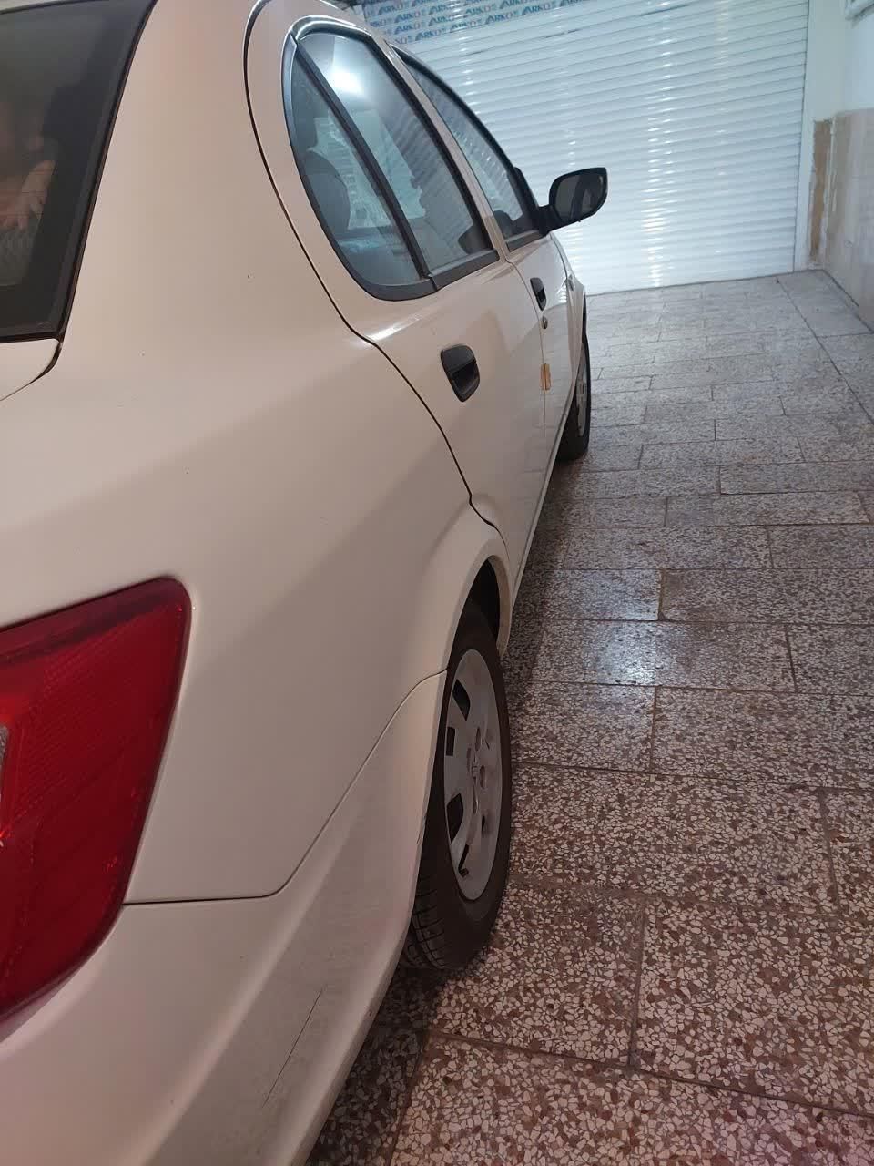 ساینا S دنده ای بنزینی - 1402