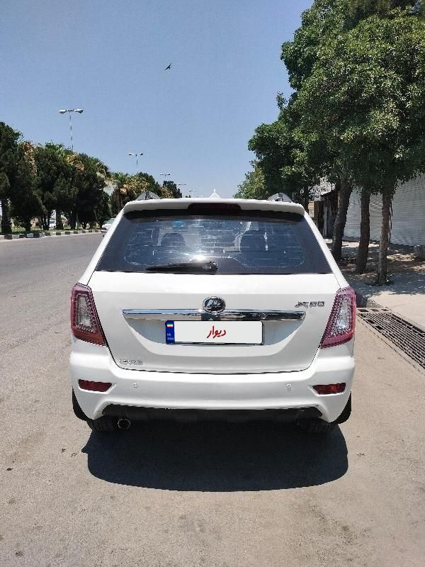 لیفان X60 دنده‌ای - 2014