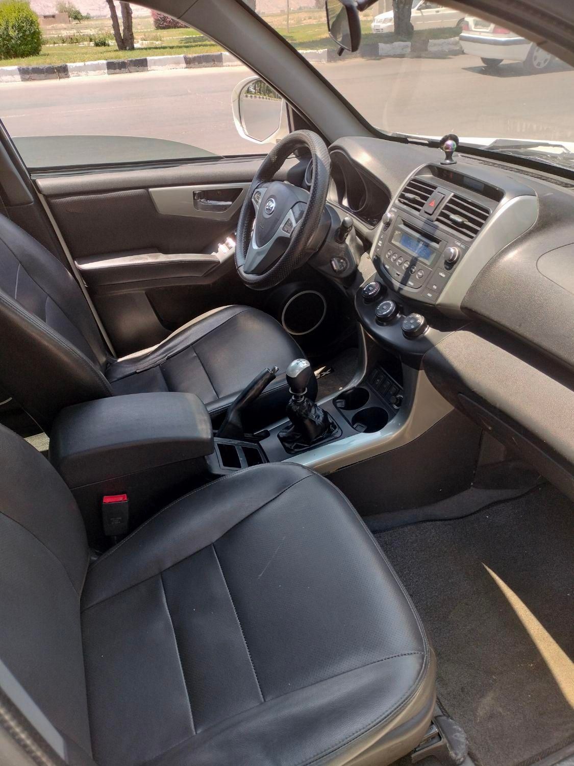 لیفان X60 دنده‌ای - 2014