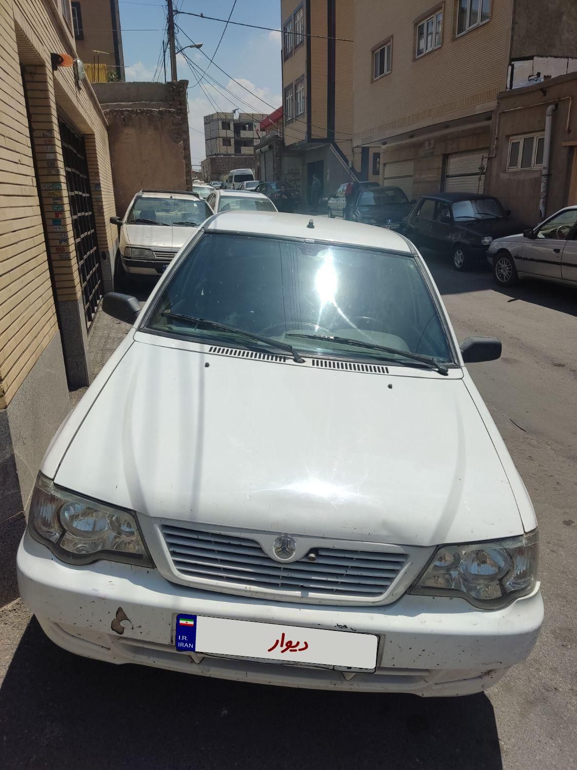 پراید 132 SE - 1392