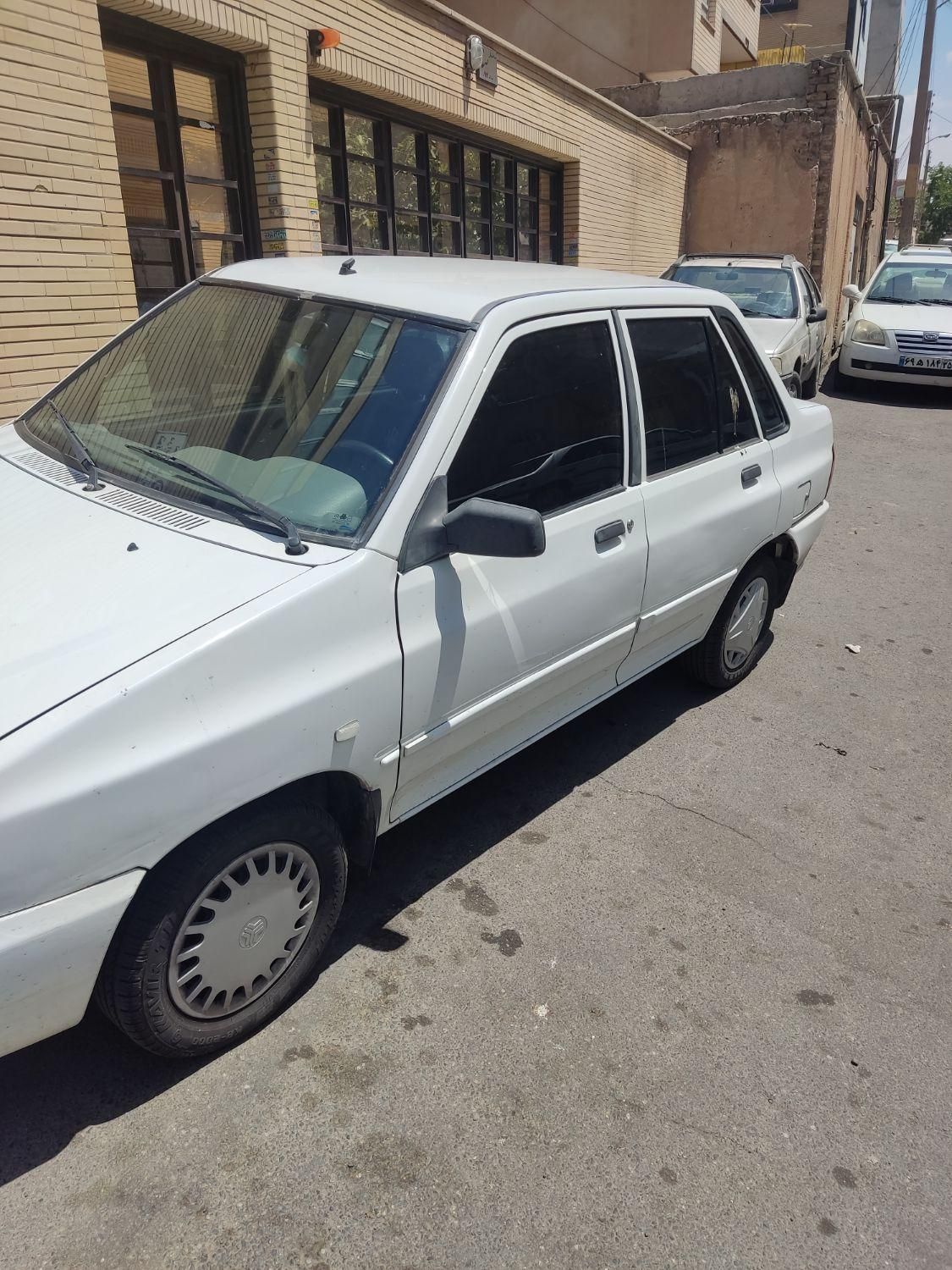 پراید 132 SE - 1392