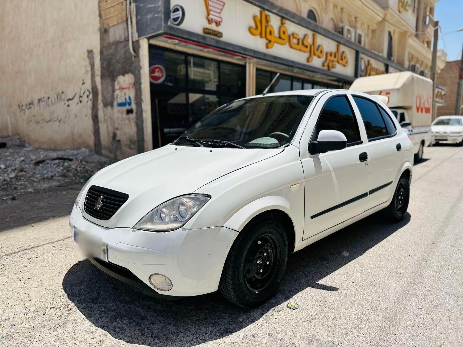 تیبا 2 EX - 1397