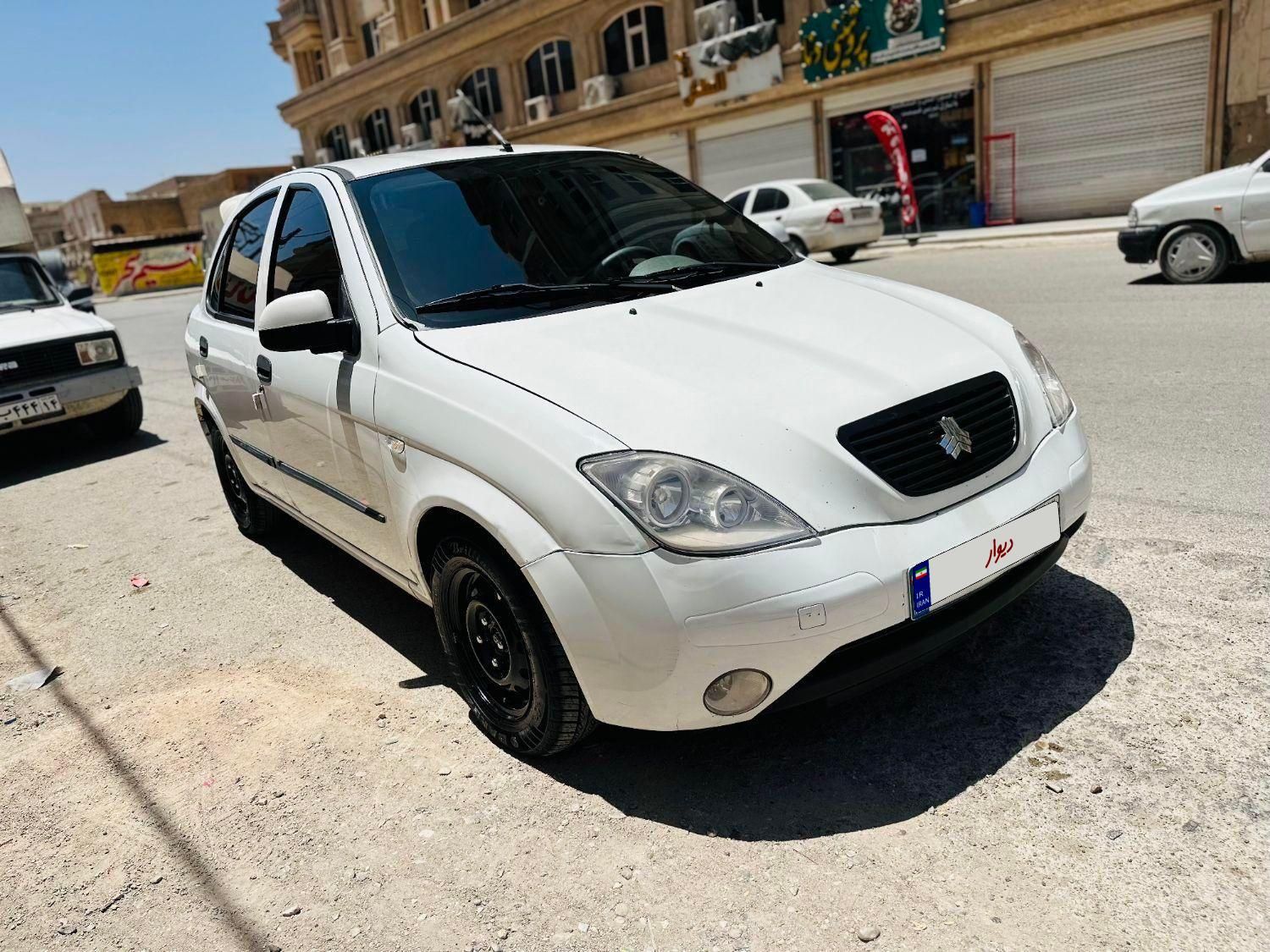 تیبا 2 EX - 1397