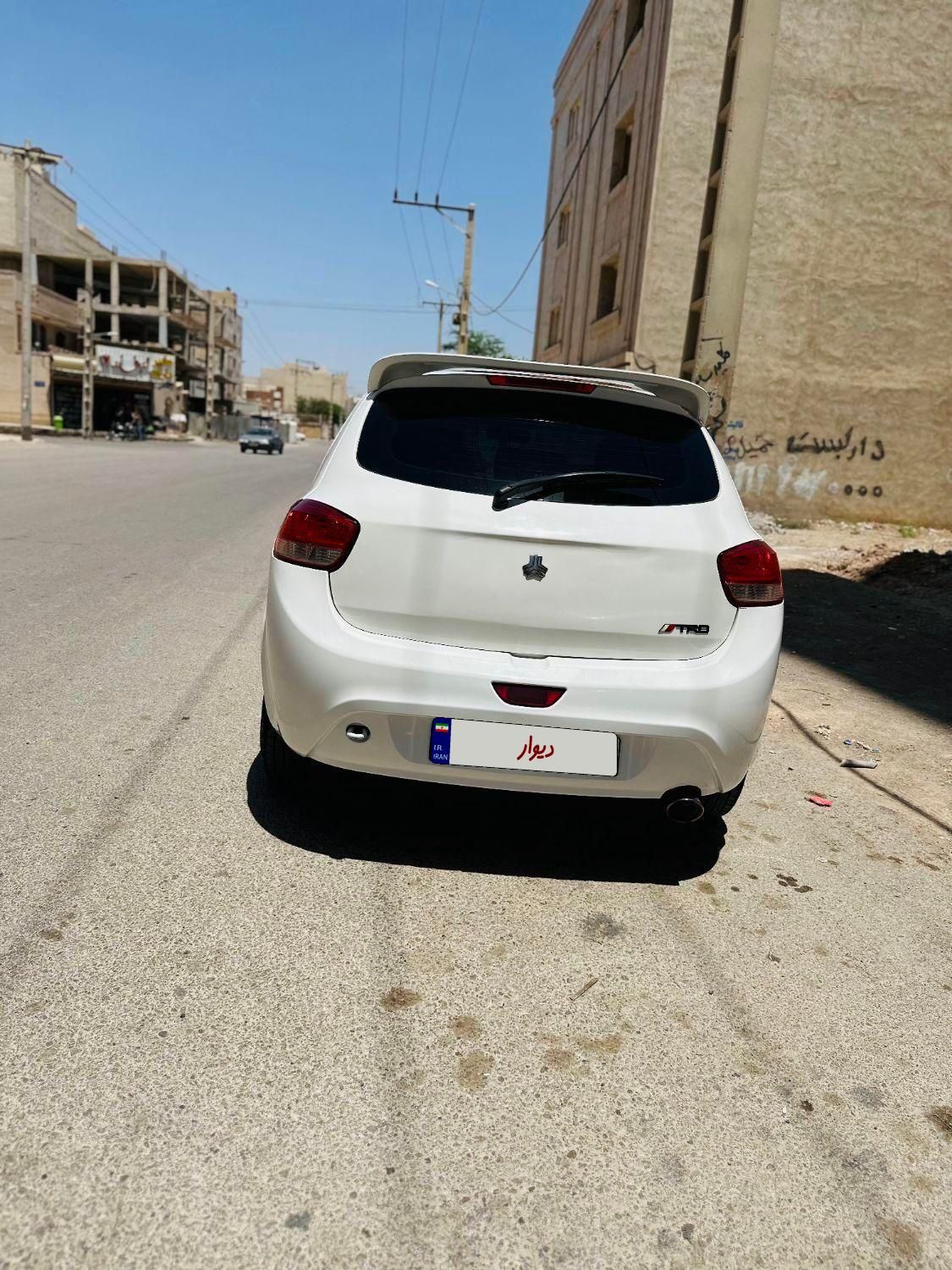 تیبا 2 EX - 1397