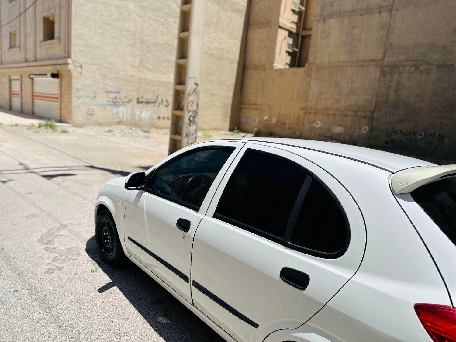 تیبا 2 EX - 1397