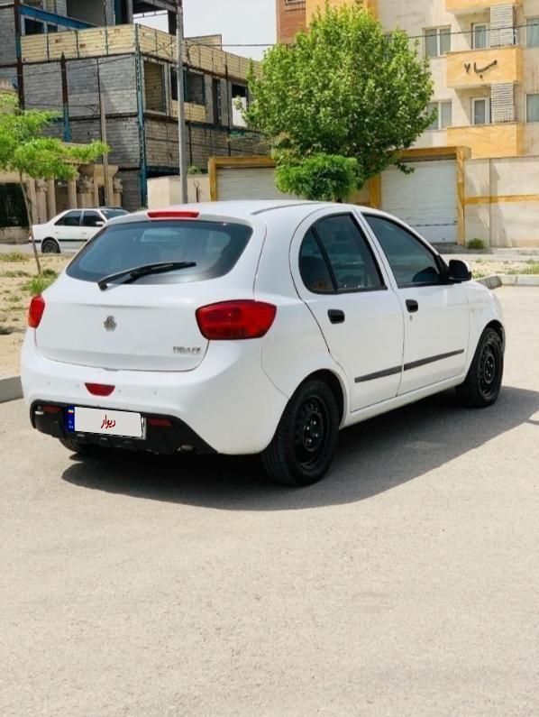 تیبا 2 SX - 1395