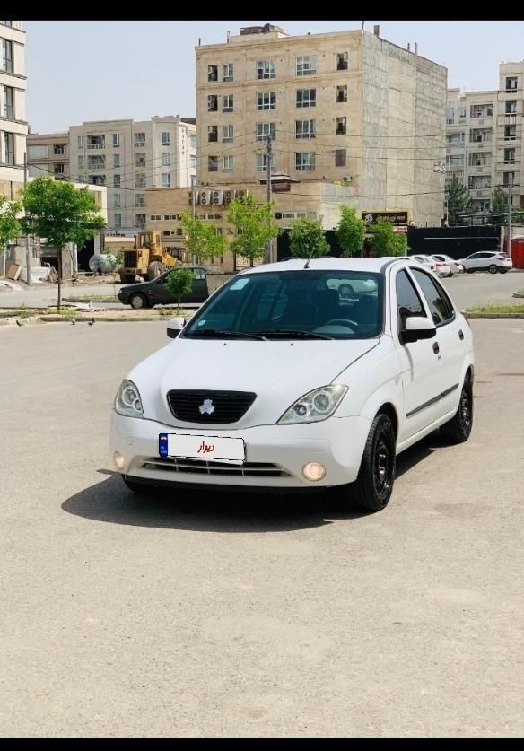 تیبا 2 SX - 1395