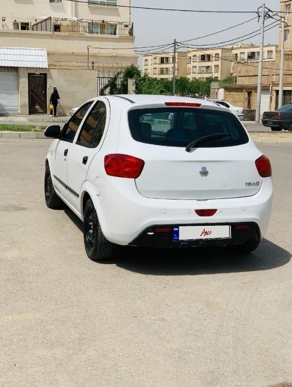 تیبا 2 SX - 1395