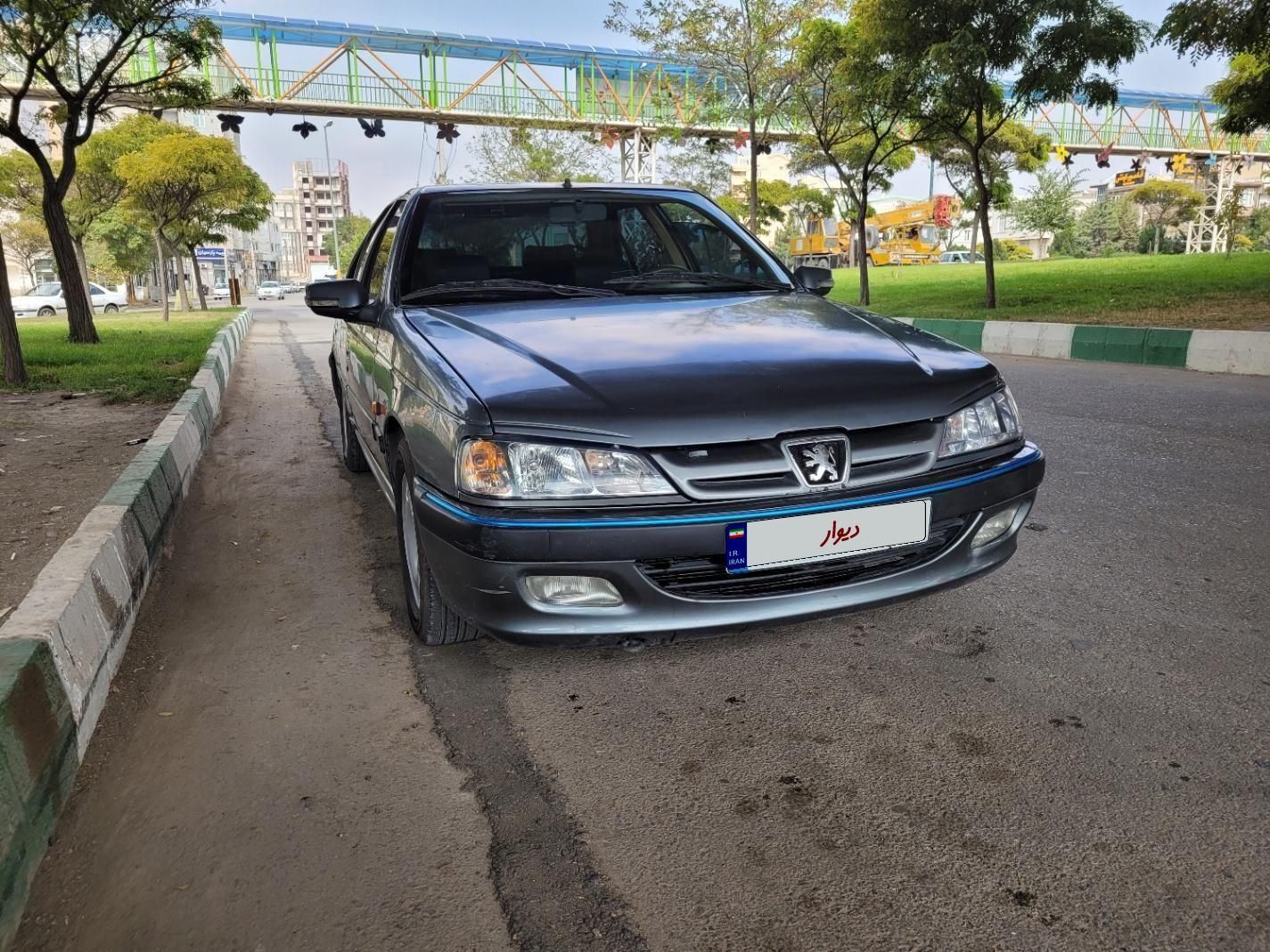 پژو پارس XU7ساده - 1389