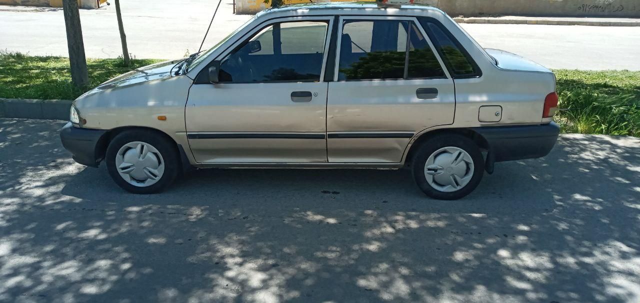 پراید صبا دنده‌ای - 1390