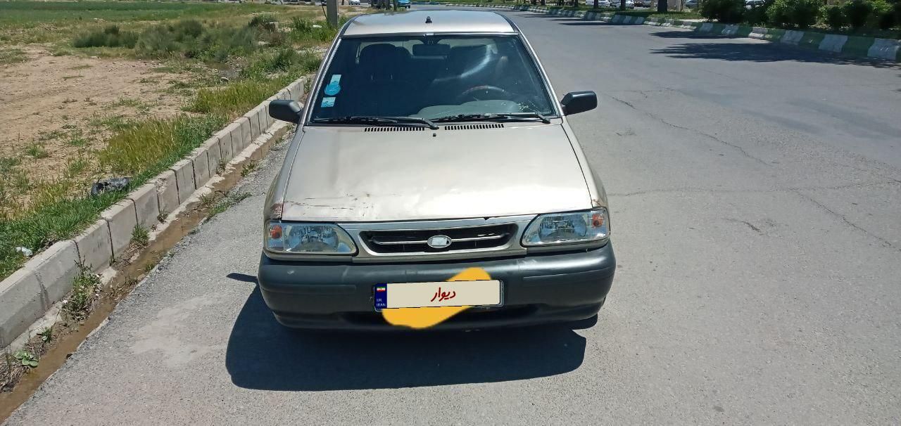 خودرو پراید، صبا آگهی ann_17944982