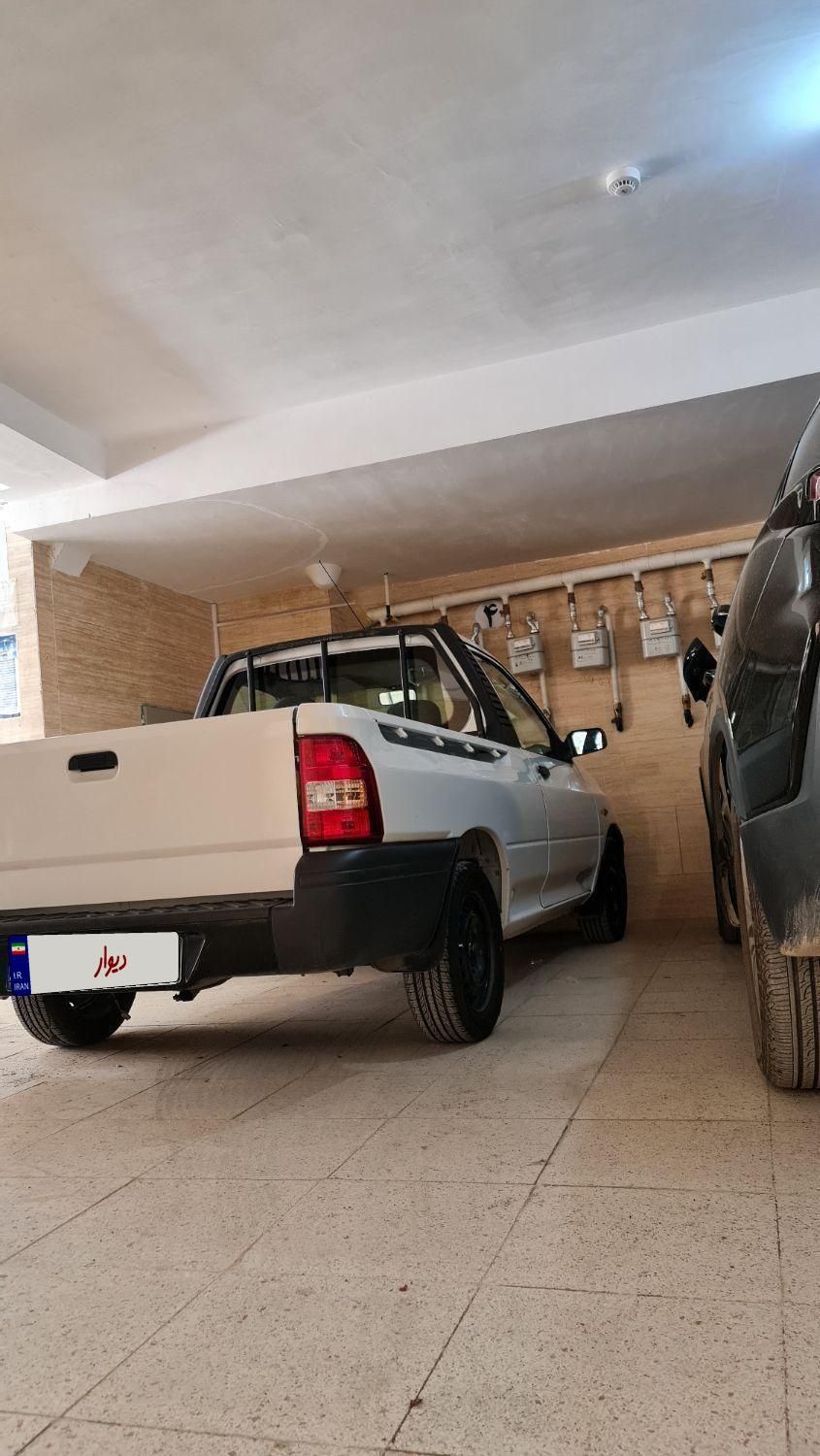 پراید 151 SE - 1403