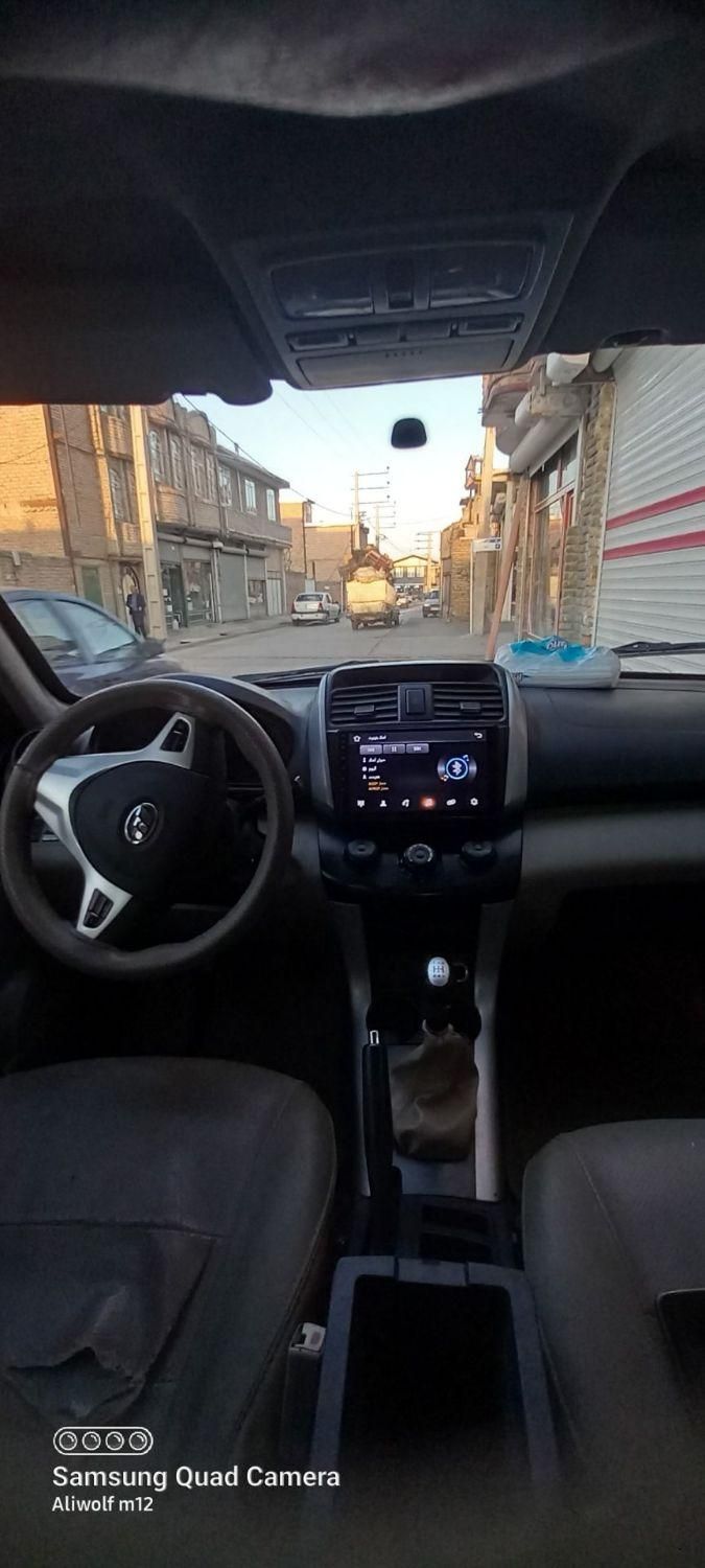 لیفان X60 دنده‌ای - 2014