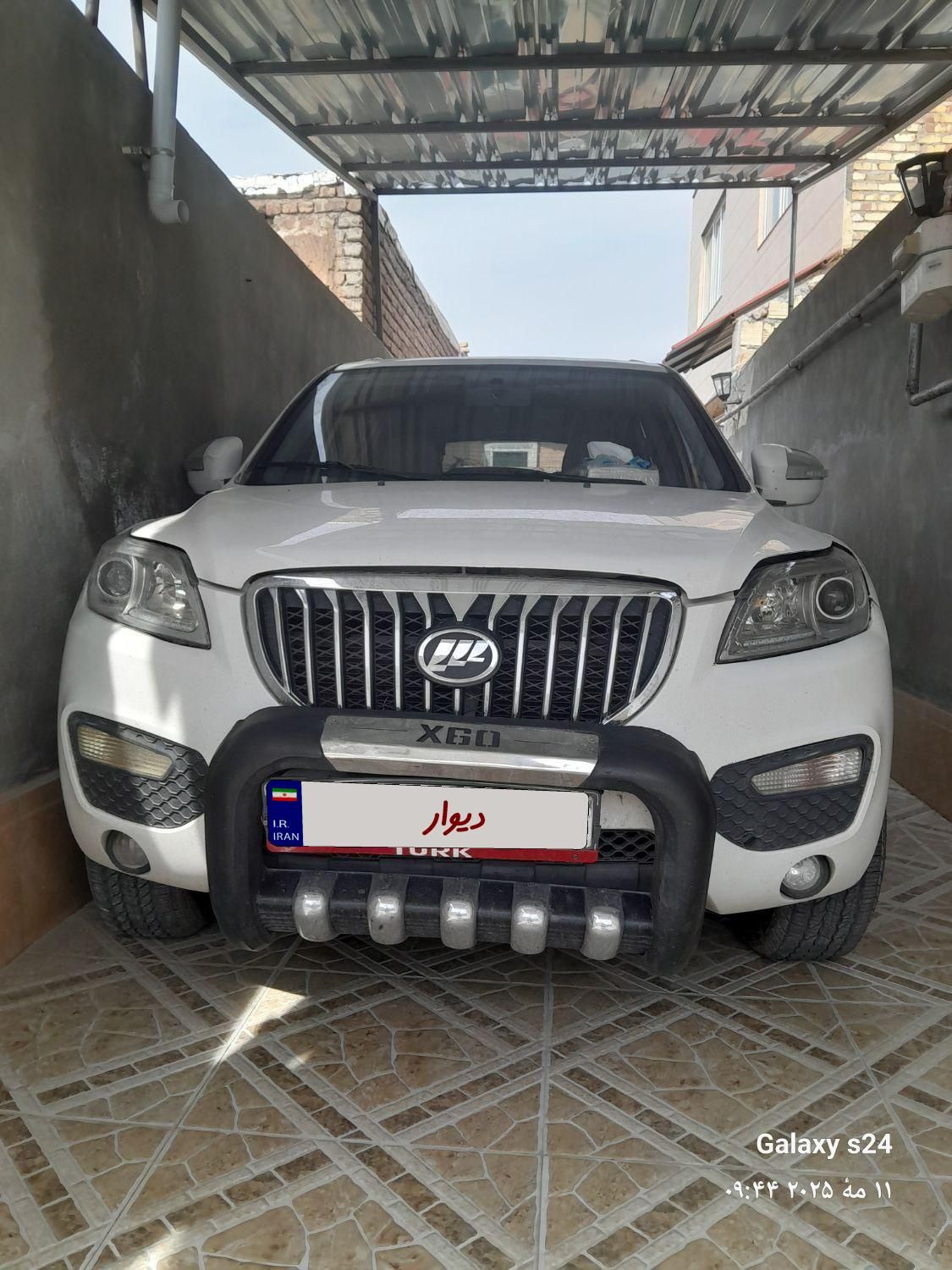 خودرو لیفان، X60 آگهی ann_17944986