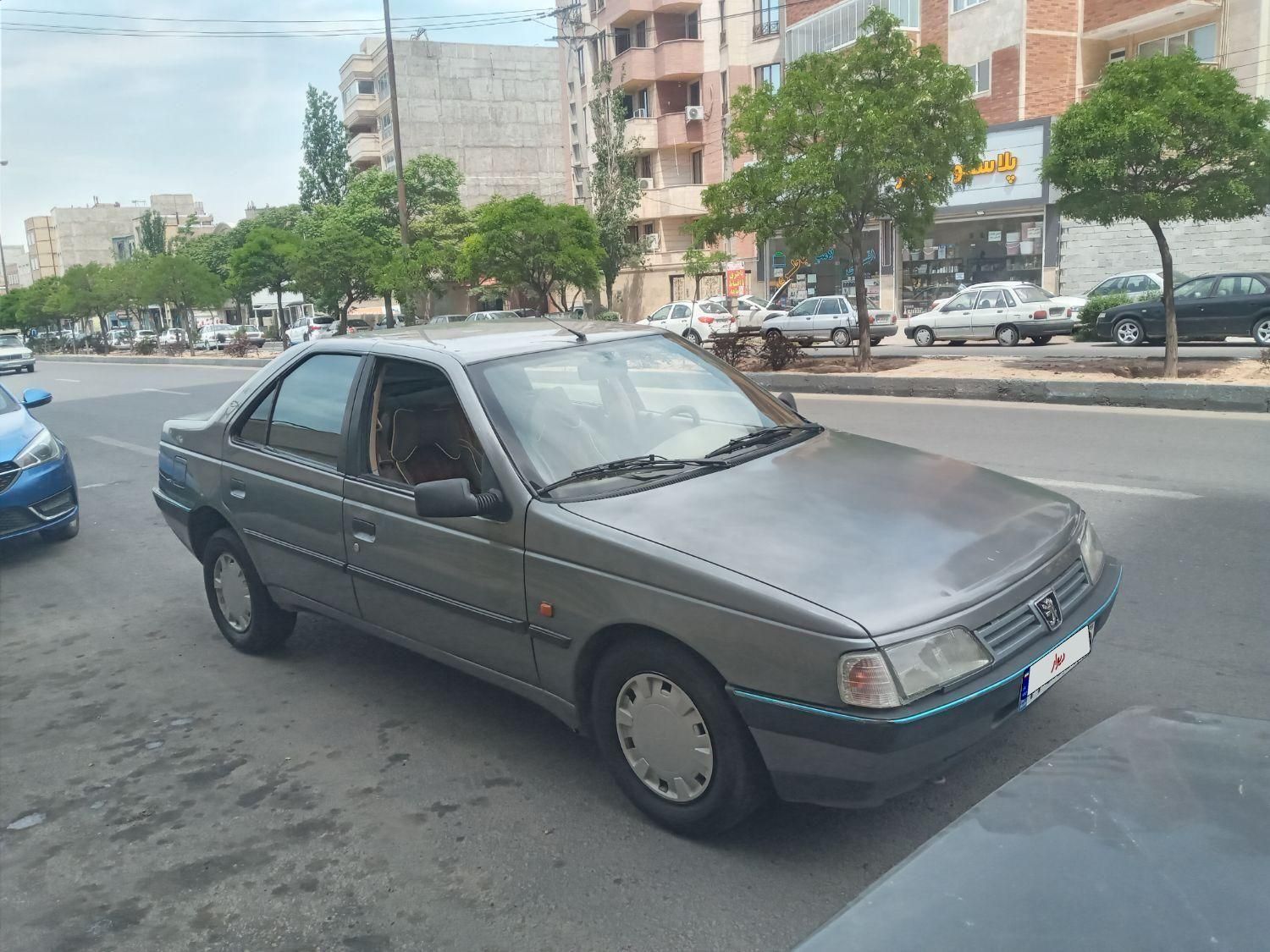 پژو 405 GLX - 1386