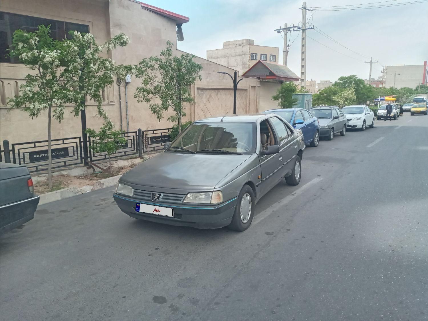 خودرو پژو، 405 آگهی ann_17944987