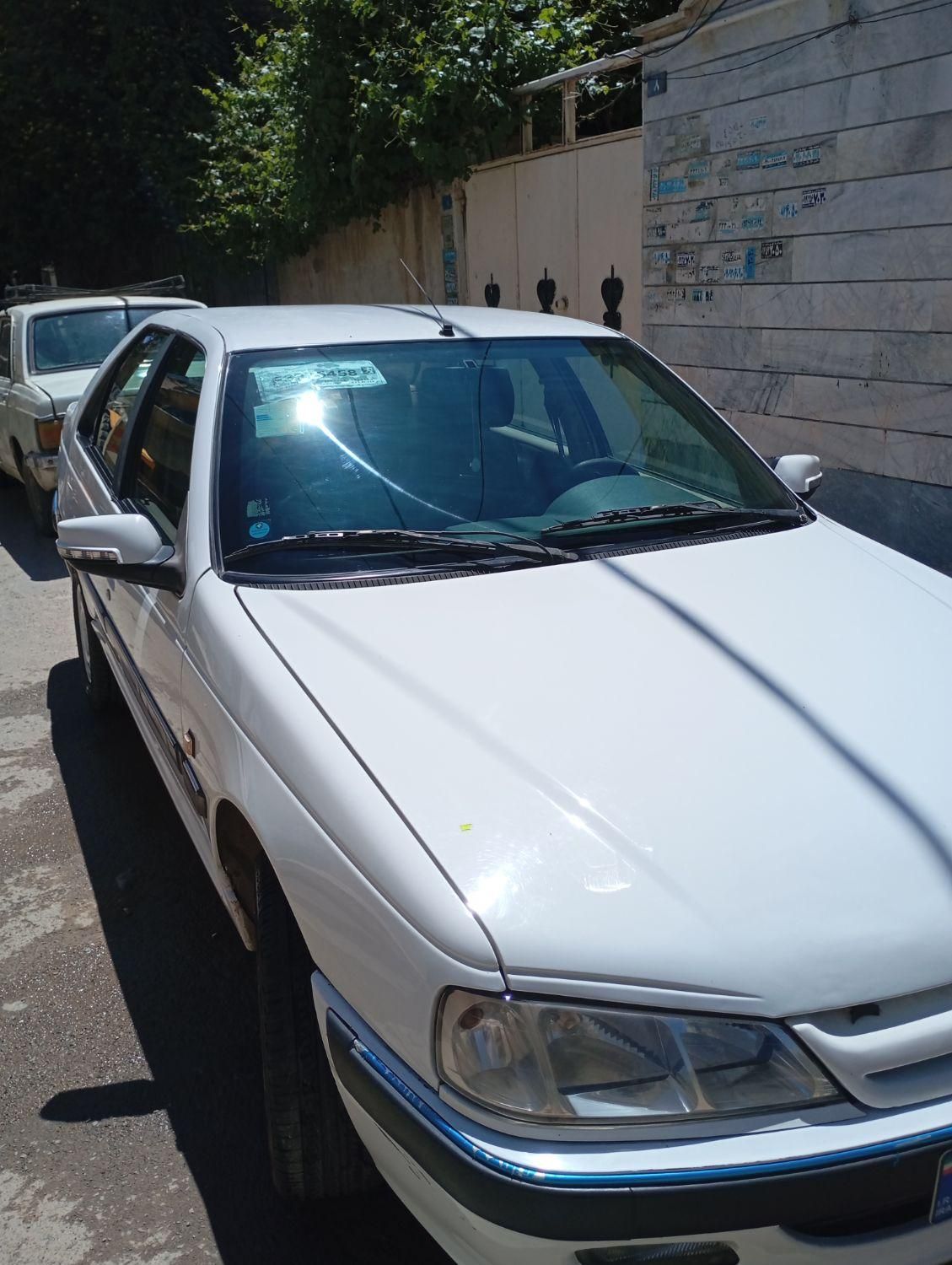 پژو پارس ELX-XU7P سفارشی - 1398