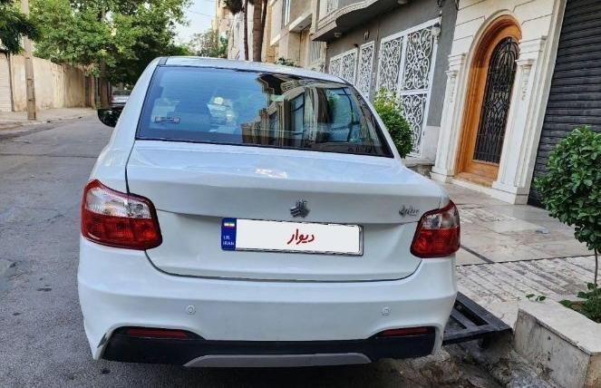 ساینا S دنده ای بنزینی - 1401