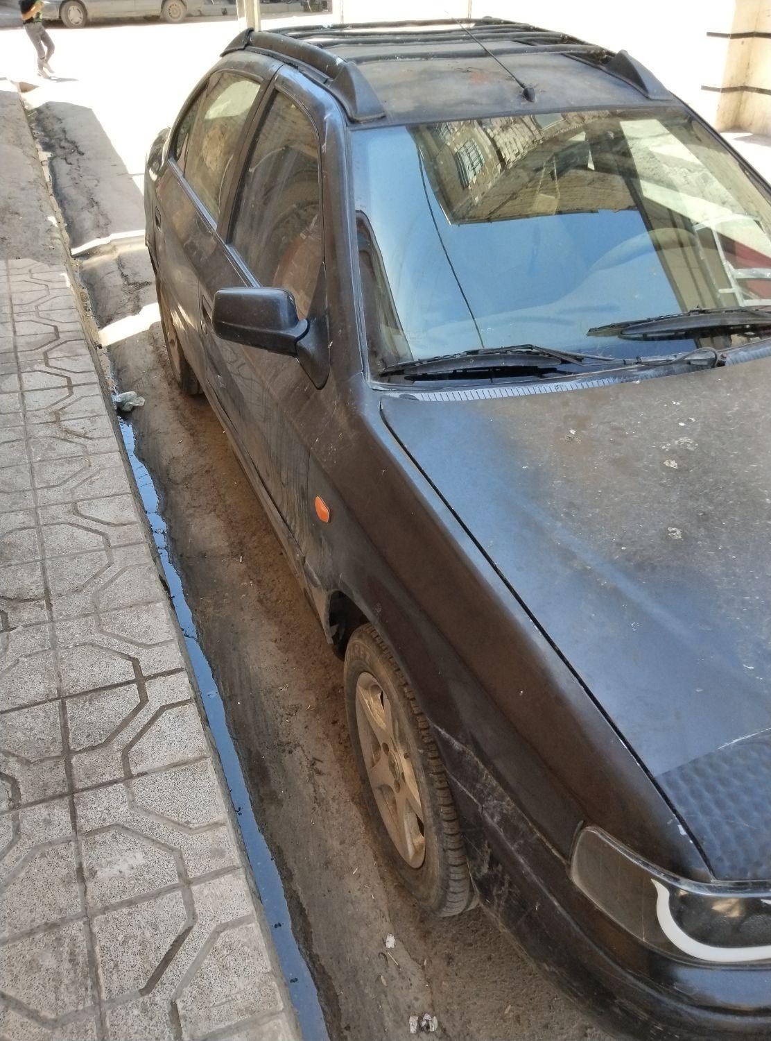 سمند X7 دوگانه سوز - 1381