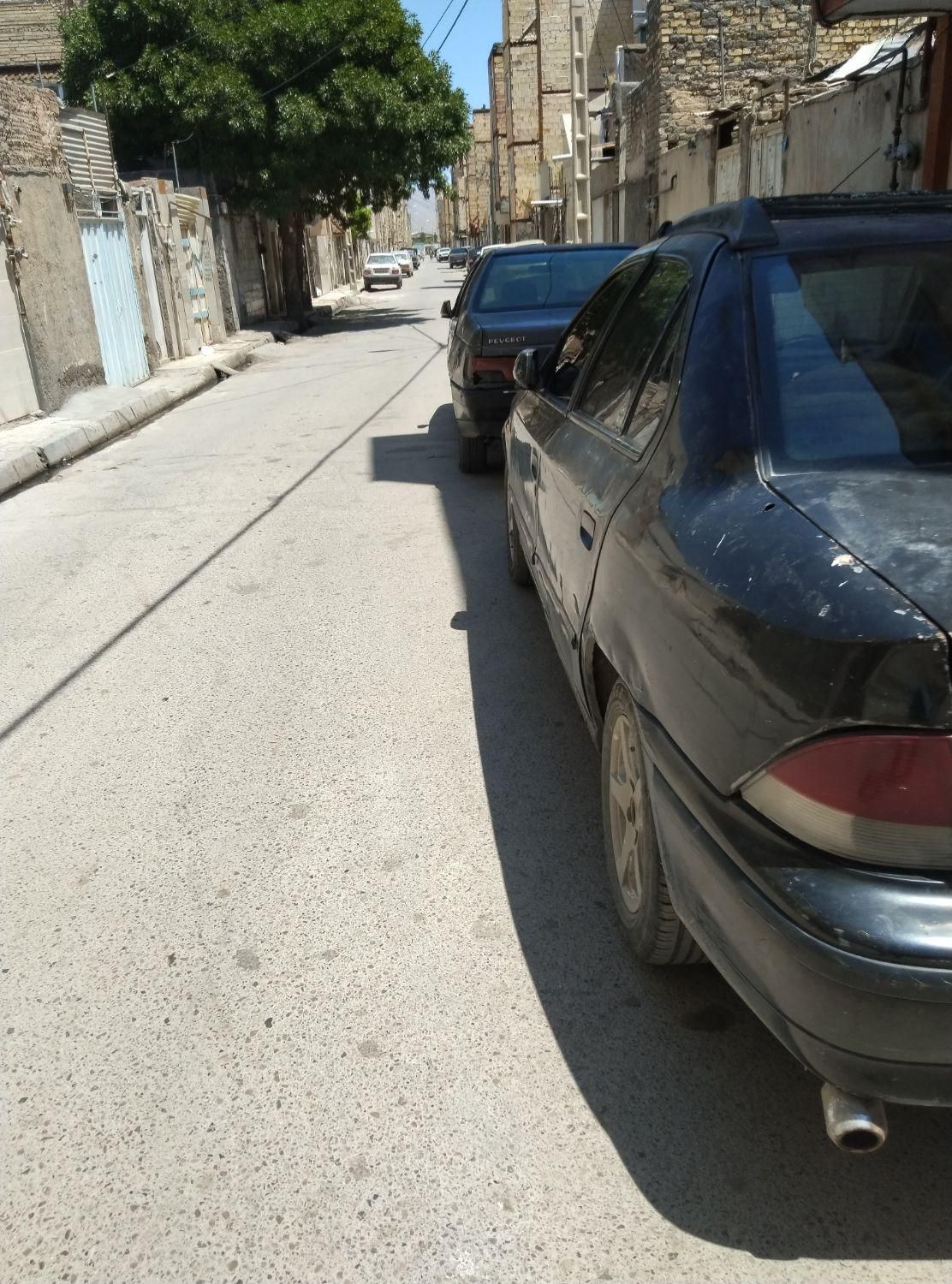 سمند X7 دوگانه سوز - 1381