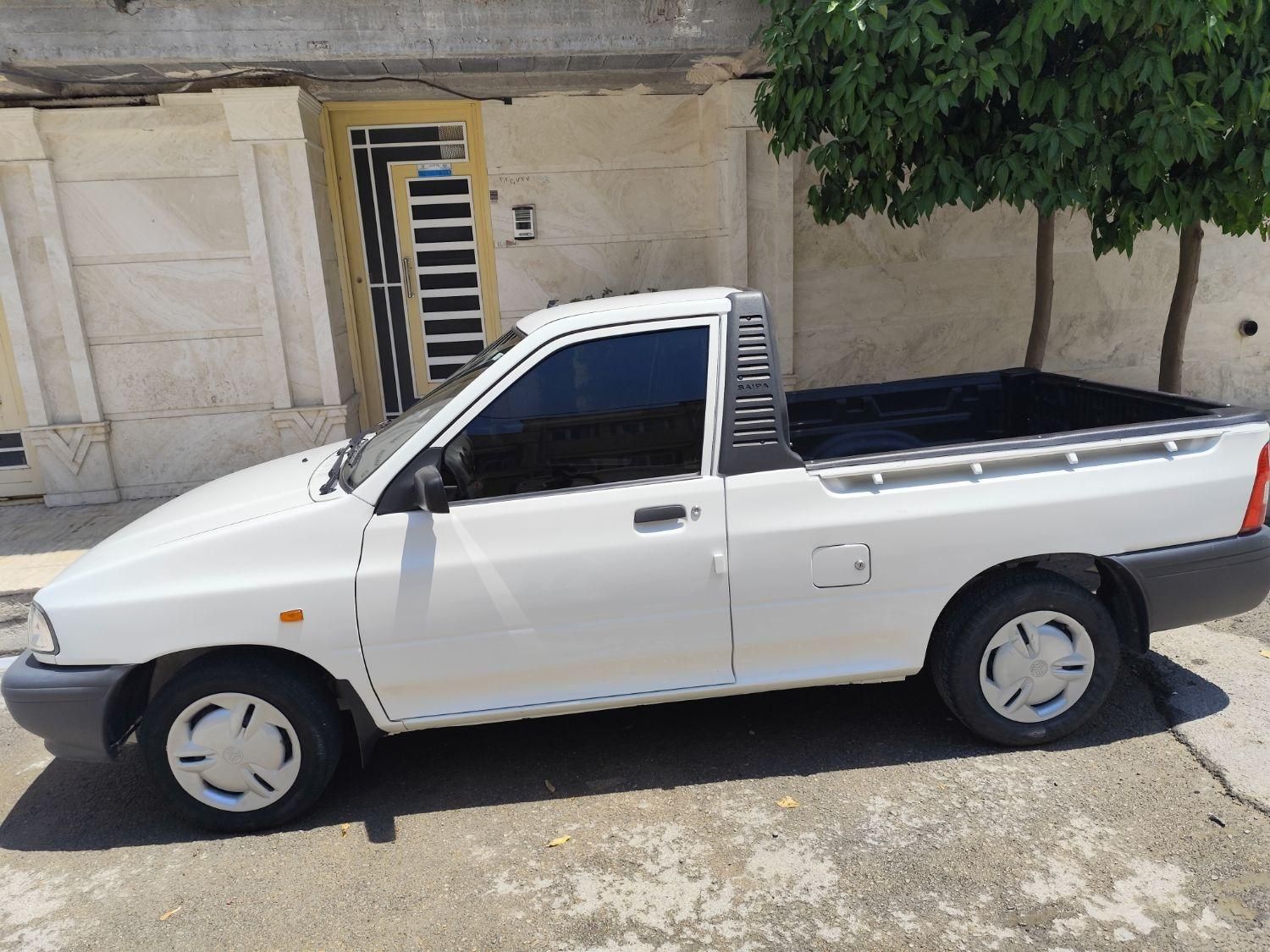 پراید 151 SE - 1402