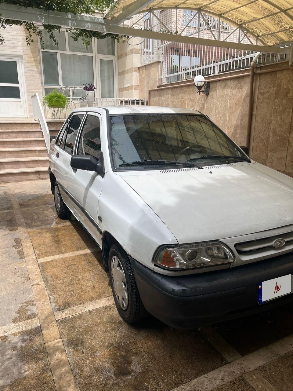 خودرو پراید، صبا آگهی ann_17945064