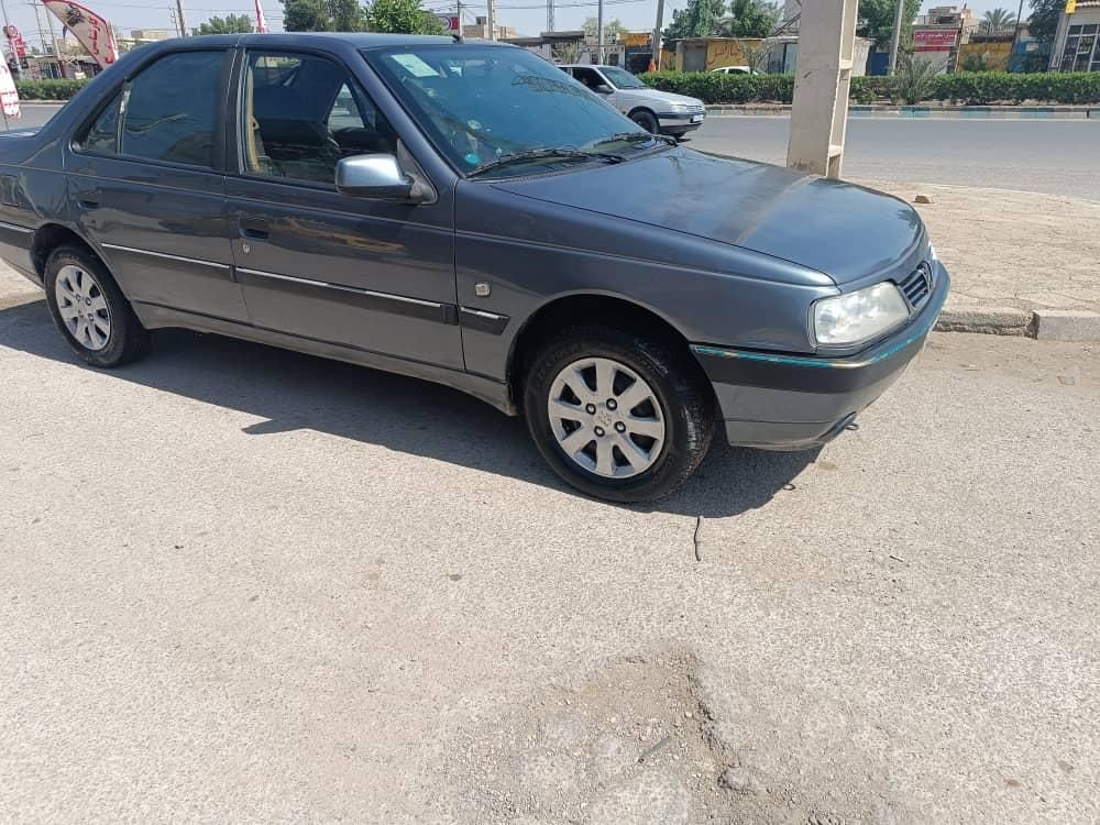 پژو 405 SLX بنزینی TU5 - 1395