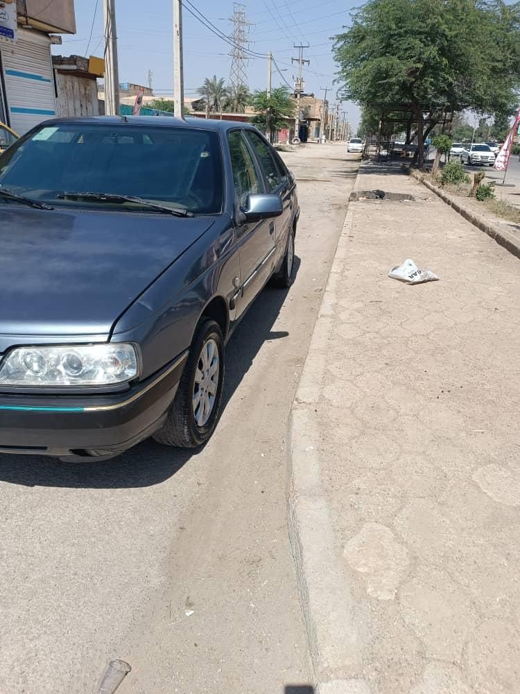 پژو 405 SLX بنزینی TU5 - 1395