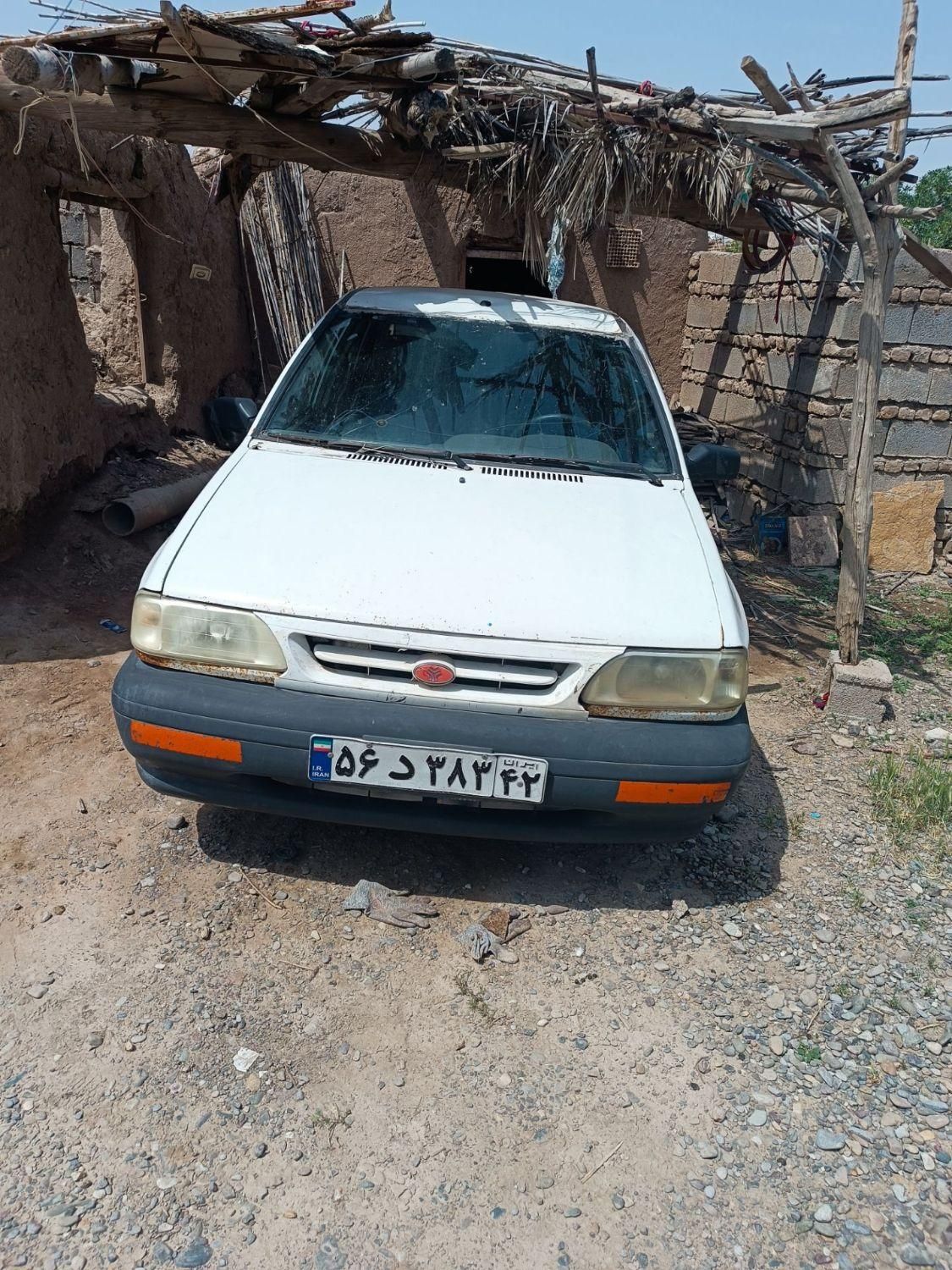 پراید 131 SL - 1390