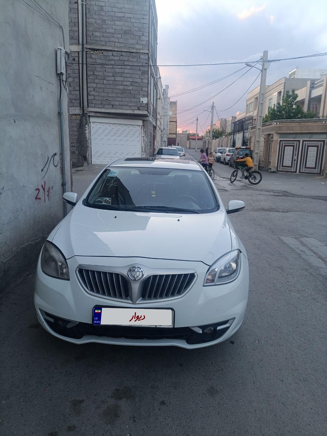 خودرو برلیانس، H330 آگهی ann_17945113