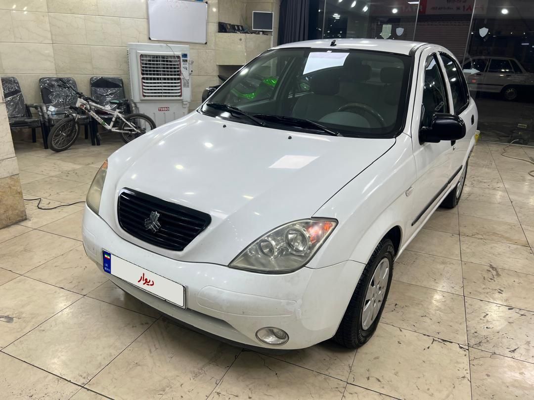 تیبا 2 EX - 1397